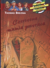 Czerwona mumia powraca - Thomas Brezina
