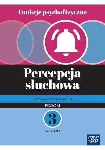 Funkcje psychol. Percepcja słuchowa KP3