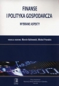 Finanse i polityka gospodarcza