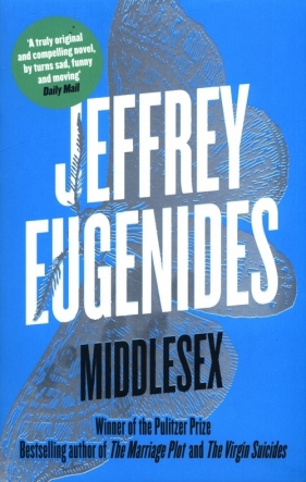 Middlesex - Eugenides Jeffrey