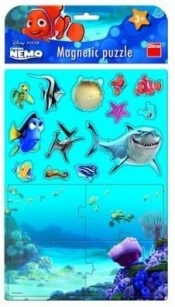 Puzzle Magnetyczne Nemo DINO - Nemo