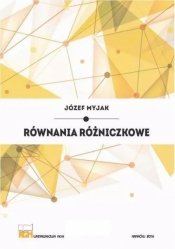 Równania różniczkowe - Józef Myjak