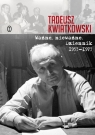 Ważne, nieważne.Dziennik 1953-1973 Tadeusz Kwiatkowski