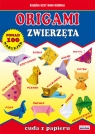 Origami Zwierzęta Cuda z papieru Guzowska Beata, Mroczek Jacek