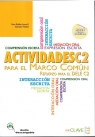 Actividades para el MCER C2 książka + audio