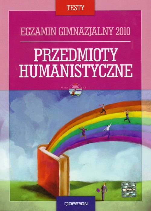 Egzamin gimnazjalny 2010 Przedmioty humanistyczne