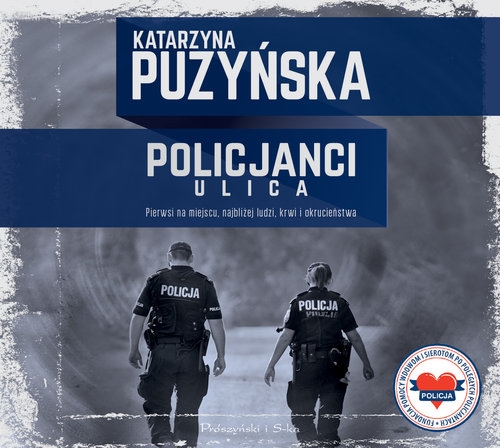 Policjanci Ulica
	 (Audiobook)