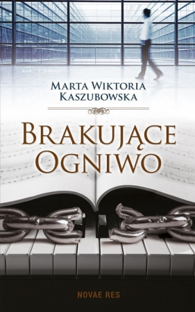 Brakujące ogniwo - Marta Wiktoria Kaszubowska