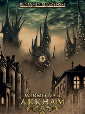 Widmo nad Arkham 2ed
