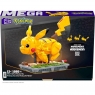 Klocki Mega Pokemon ruchomy Pikachu 1095 elementów (HGC23)