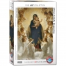 Puzzle 1000 Virgin with Angels 6000-7064 10+