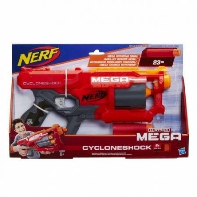 Nerf Mega Cycloneshock (A9353EU63)