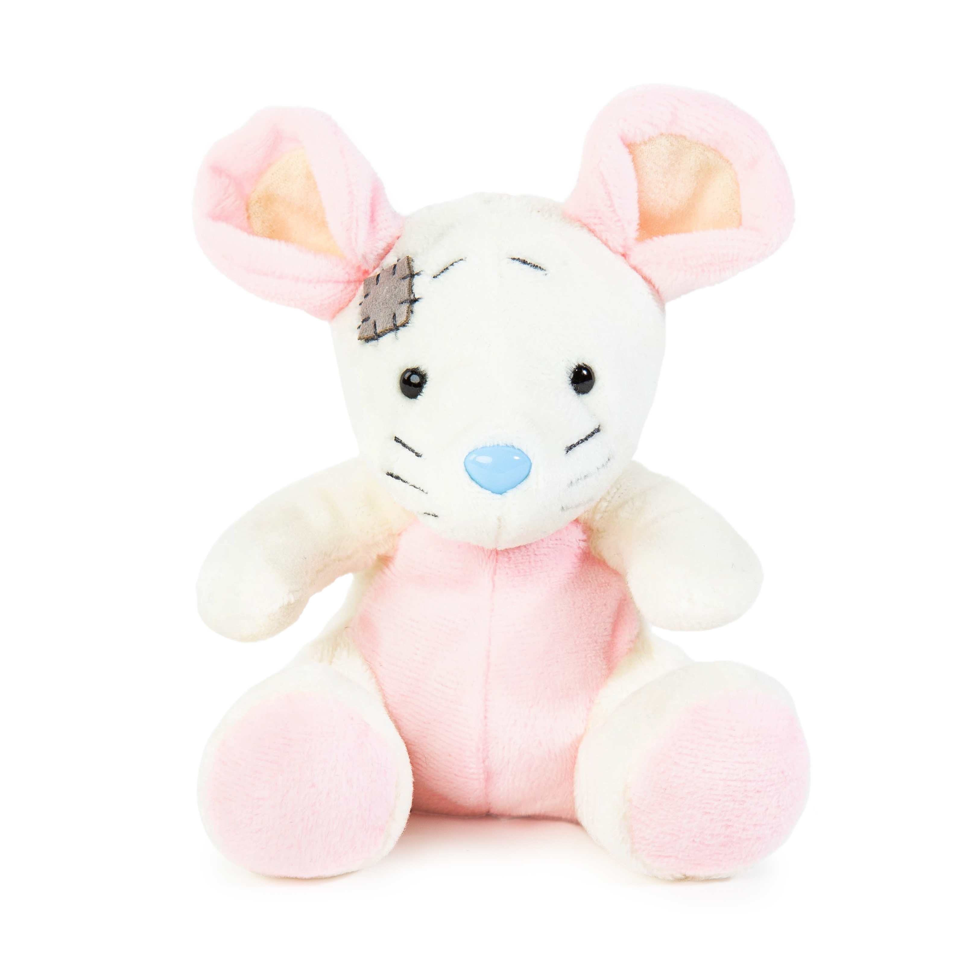 Przyjaciel niebieskiego noska -  Myszka Cracker Jack