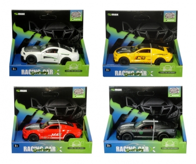 Pojazd auto sportowe