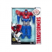 HASBRO TRA RID Hyper Change, Optimus (B0067EU05/B0899)