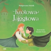 Królowa Jajogłowa - Małgorzata Sotnik .