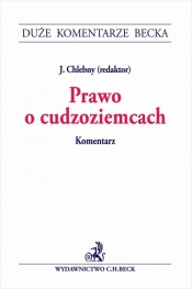 Prawo o cudzoziemcach. Komentarz