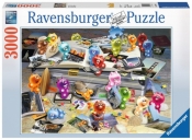 Puzzle 3000: Gelini' Podróżnicy (170647)