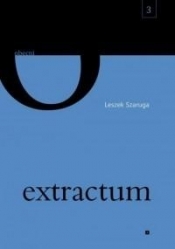 Obecni T.3 Extractum - Szaruga Leszek