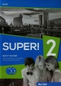 Super! 2 Zeszyt ćwiczeń + 2CD A1/A2 - Przemysław E. Gębal, Sławomira Kołsut, Anna Breitsameter
