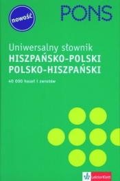 Uniwersalny słownik hiszpańsko polski polsko hiszpański