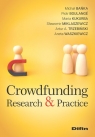 Crowdfunding Research & Practice Bańka Michał, Boulangé Piotr, Kukurba Maria, Miklaszewicz Sławomir, Trzebiński Artur A., Waszkiewicz