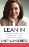 Lean In Sandberg Sheryl