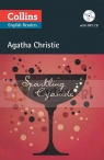 Sparkling Cyanide. Christie, Agatha. Level B2. Collins Readers