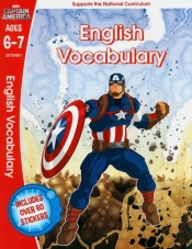 Captain America Vocabulary