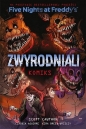 Five Nights At Freddy's. Zwyrodniali komiks - Scott Cawthon