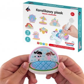 Koralikowy Pisak – Wesołe Miasteczko