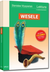 Wesele z opracowaniem (Uszkodzona okładka)