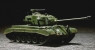 TRUMPETER US M26(T26E3) Pershing (07264)