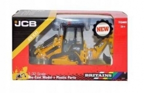 Britains koparko-ładowarka JCB 1 CXT TOMY