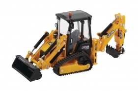 Britains - Koparko-ładowarka JCB 1CXT (43264)