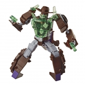Figurka Transformers Cyb Battle Call Trooper Class Wildwheel (E8227/E8374)