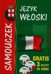 Samouczek Język włoski dla początkujących + 3CD - Kamila Zimecka