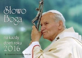Słowo Boga na każdy dzień roku 2016 - <br />
