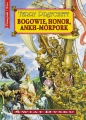 Świat Dysku. Bogowie, honor, Ankh-Morpork - Terry Pratchett