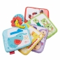 Fisher Price Edukacyjne karty 1-5 (GFX90)
