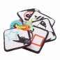 Fisher Price Edukacyjne karty 1-5 (GFX90)