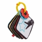 Fisher Price Edukacyjne karty 1-5 (GFX90)