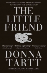 The Little Friend wer. angielska Donna Tartt
