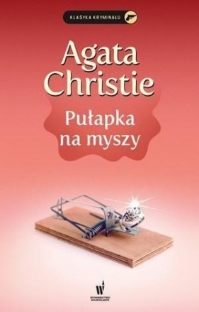 Pułapka na myszy - Christie Agata<br />