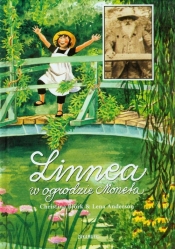 Linnea w ogrodzie Moneta (Uszkodzona okładka)