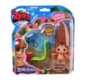 Zelfs Magia Elfów Pachnący Zelf 7cm z akcesoriami Cheeky Tik (EP02250/22364)