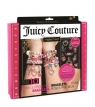 Make it real: Juicy Couture. Pink & Precious - Zestaw do tworzenia bransoletek (4408)
