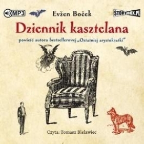 Dziennik kasztelana audiobook - Evžen Boček