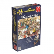 Puzzle 150: Haasteren - Jadalniana katastrofa (17464)