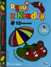Rysuj z Kredką 7 Przedmioty
